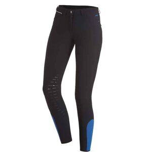 Schockemohle Eleonore Equestrian Breeches Dark Blue Women's 24R (US) / 36 (DE)